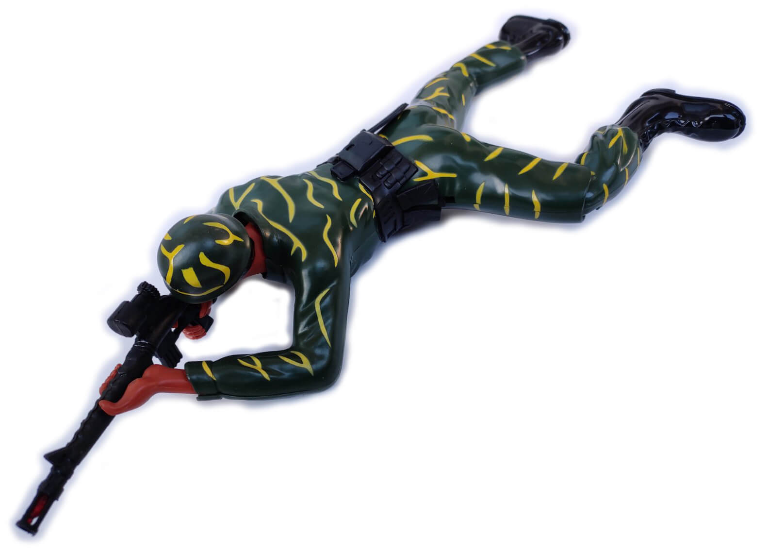 Пълзящ Войник