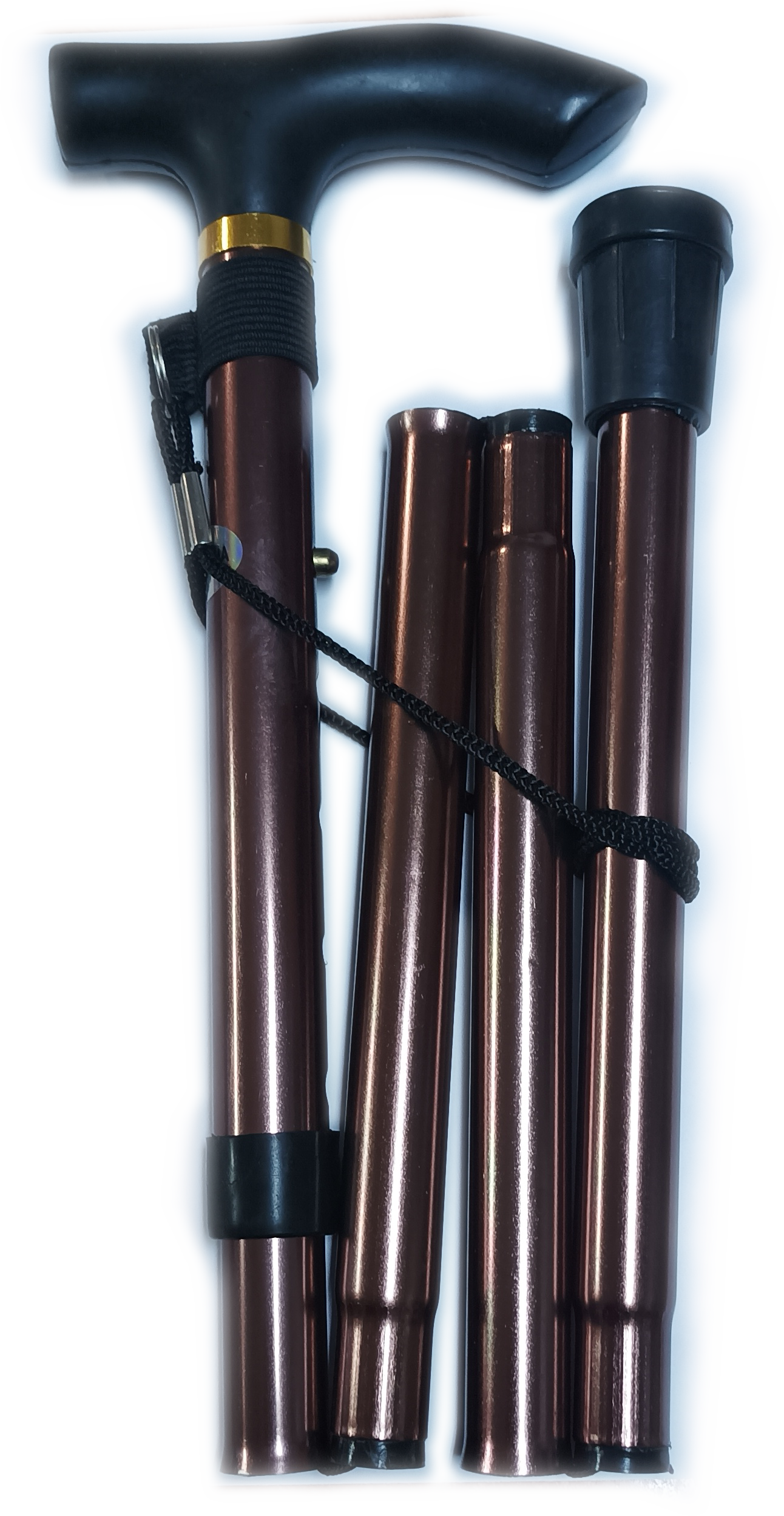 Бастун сгъваем