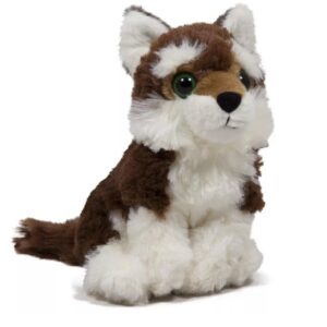 Вълк - детска плюшена играчка