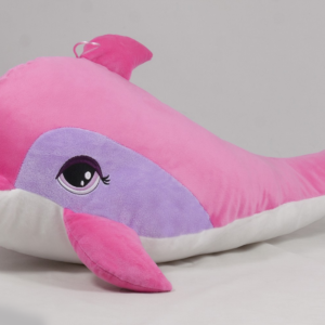 Плюшен Делфин със звук голям