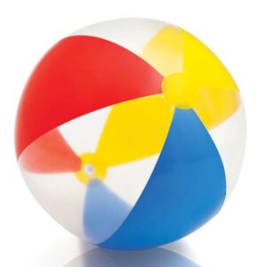 Надуваема топка 61 см. Intex