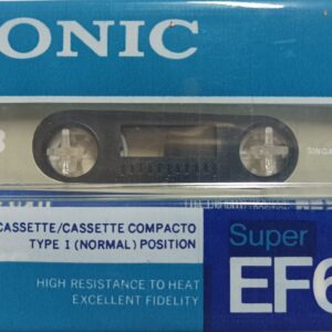 Аудио касета Sonic