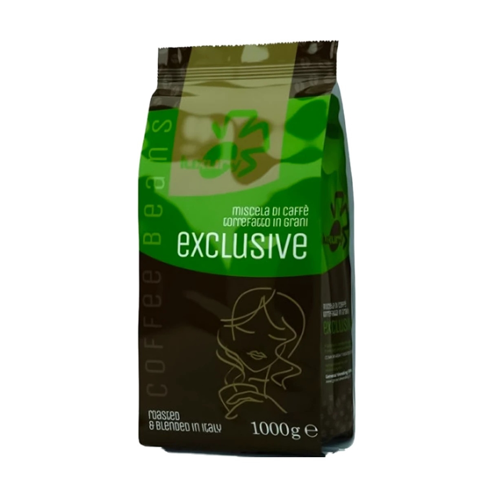 Кафе Luxury Exclusive 1кг зърна