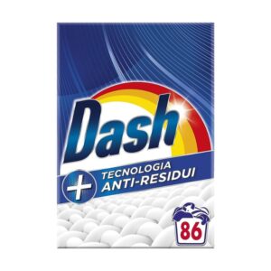 Сух прах Dash Power PandG универсал 86пр 4,3кг