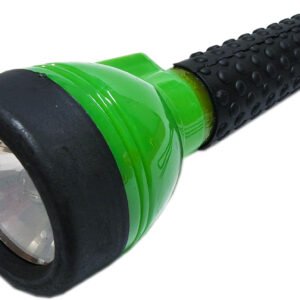 Фенер цветен с две батерии