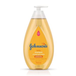 Шампоан Johnsons Baby Chamomile с лайка 750мл