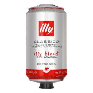 Кафе illy Classico 3кг на зърна бункер