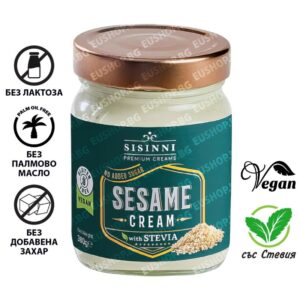 Крем Sisinni Sesame сусамов таханов крем 380гр