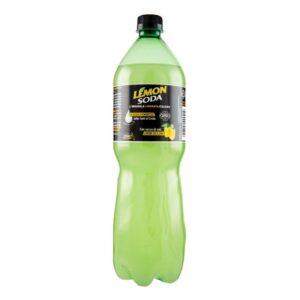 Напитка газирана Crodo LemonSoda 1.25л