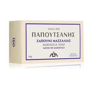 Сапун Papoutsanis Marseille quality excellence марсислки сапун отлично качество 200гр