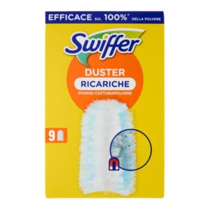 Резерва за уловител на прах Swiffer XXL Duster 9бр