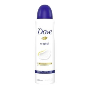 Део спрей дезодорант Dove Original 48h 150мл