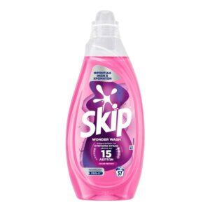 Течен прах Skip Color Protect цветно защита на цветовете за кратки цикли 15мин 37пр 1.48л