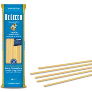 Паста De Cecco Linguine Grandi n407 500гр