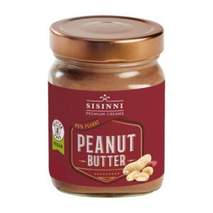 Крем Sisinni Peanut Butter 95пр фъстъци кремообразен 360гр