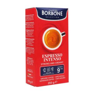 Кафе Borbone espresso Intenso 250гр мелено