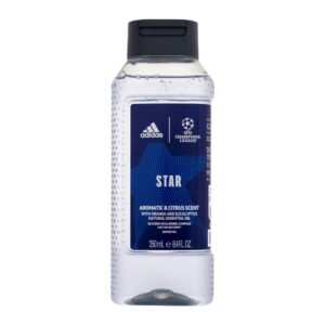 Душ гел Adidas Star Uefa 250мл