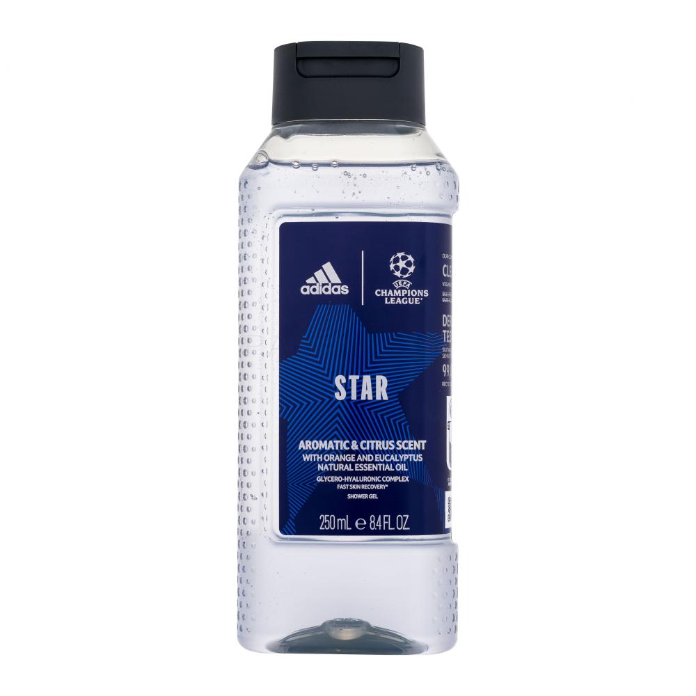 Душ гел Adidas Star Uefa 250мл