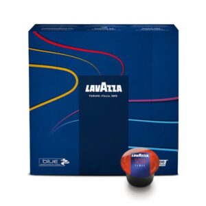 Кафе Lavazza Top Class за blue система 100бр