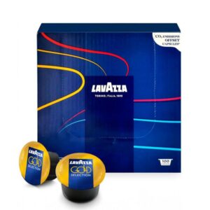 Кафе Lavazza Gold Selection за blue система 100бр
