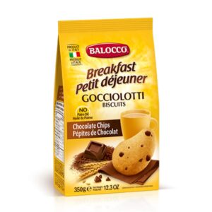 Бисквити Balocco Goccilotti 350гр