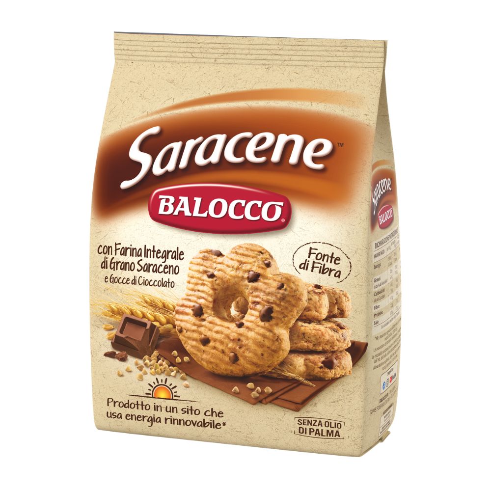 Бисквити Balocco Saracene 350гр