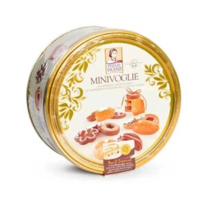 Бисквити Matilde Vincenzi Minivoglie 500гр