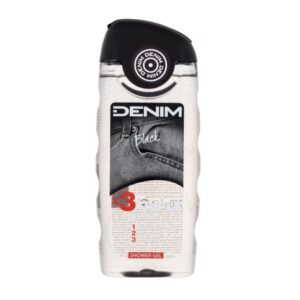 Душ гел Denim Black 250мл