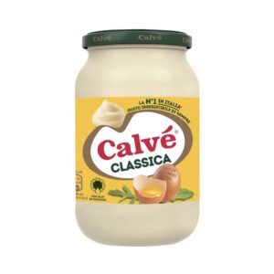 Майонеза Calve Classica 480мл/428гр