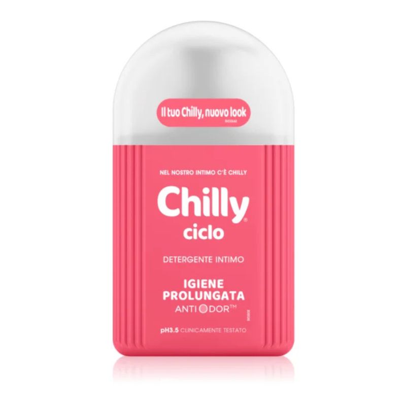 Интимен гел Chilly Ciclo 200мл