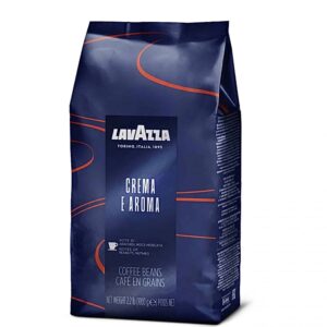 Кафе Lavazza Crema e Aroma Blue 1кг зърна