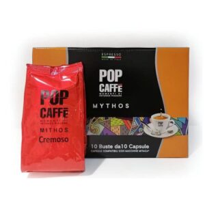 Кафе Pop Cremoso 10бр