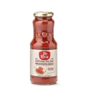 Доматено пюре De Rica с лук 570гр