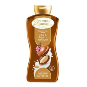 Душ гел крем Spuma di Sciampagna Argan e Patchouli 650мл