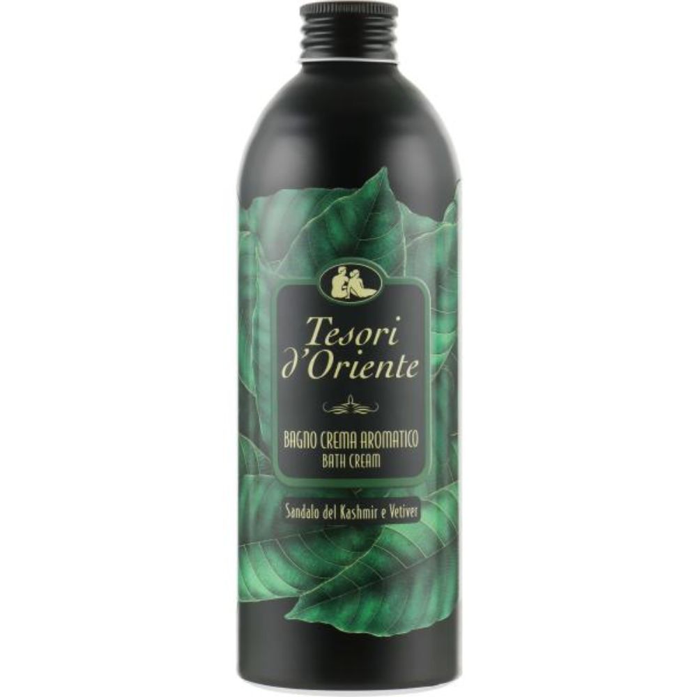Душ гел Tesori d`Oriente Sandalo Del Kashmir e Vetiver 500мл