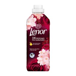 Омекотител Lenor Gelsomino Scarlato 87пр 1.827л