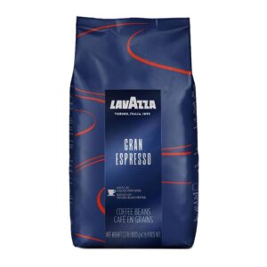 Кафе Lavazza Gran Espresso 1кг зърна