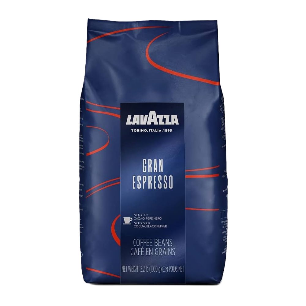 Кафе Lavazza Gran Espresso 1кг зърна