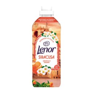 Омекотител Lenor Essenze d Italia Siracusa 87пр 1.827л