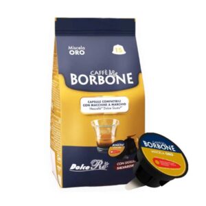 Кафе Borbone Oro за Dolce Gusto 15бр