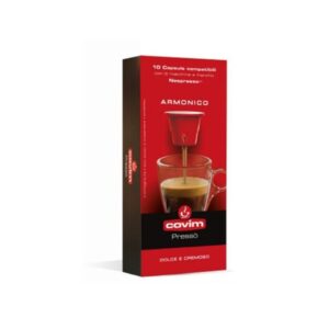 Кафе Covim Armonico за nespresso 10бр