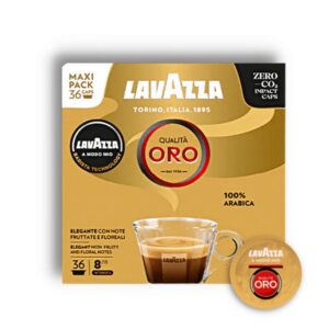 Кафе Lavazza Oro 100пр Aabica за a modo mio 36бр