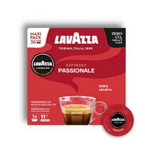 Кафе Lavazza Passionale 100пр. Arabica за a modo mio 36бр
