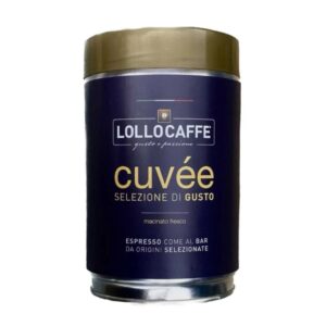 Кафе Lollocaffe Cuvee мелено кен 250гр
