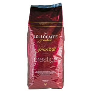 Кафе Lollocaffe Granbar Prestige на зърна 1кг