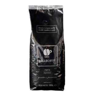Кафе Lollocaffe Nero на зърна 1кг