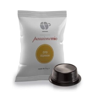 Кафе Lollocaffe Oro за a modo mio 100бр