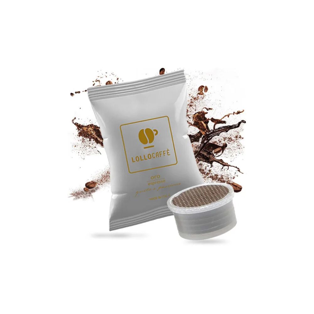 Кафе Lollocaffe Oro за point 100бр