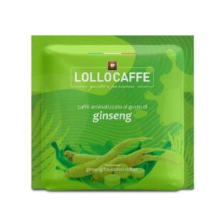 Кафе Lollocaffe Ginseng хартиена доза 30бр