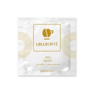 Кафе Lollocaffe Oro за хартиена доза 150бр